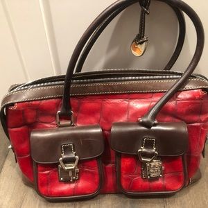Red Dooney & Bourke Purse
